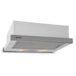 Depurador de Embutir 80cm Suggar Inox