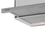 Depurador de Embutir 80cm Suggar Inox