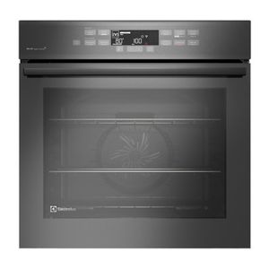Forno Elétrico Electrolux de Embutir OE8EW 80L Expert Cinza 220V 53807WBA285