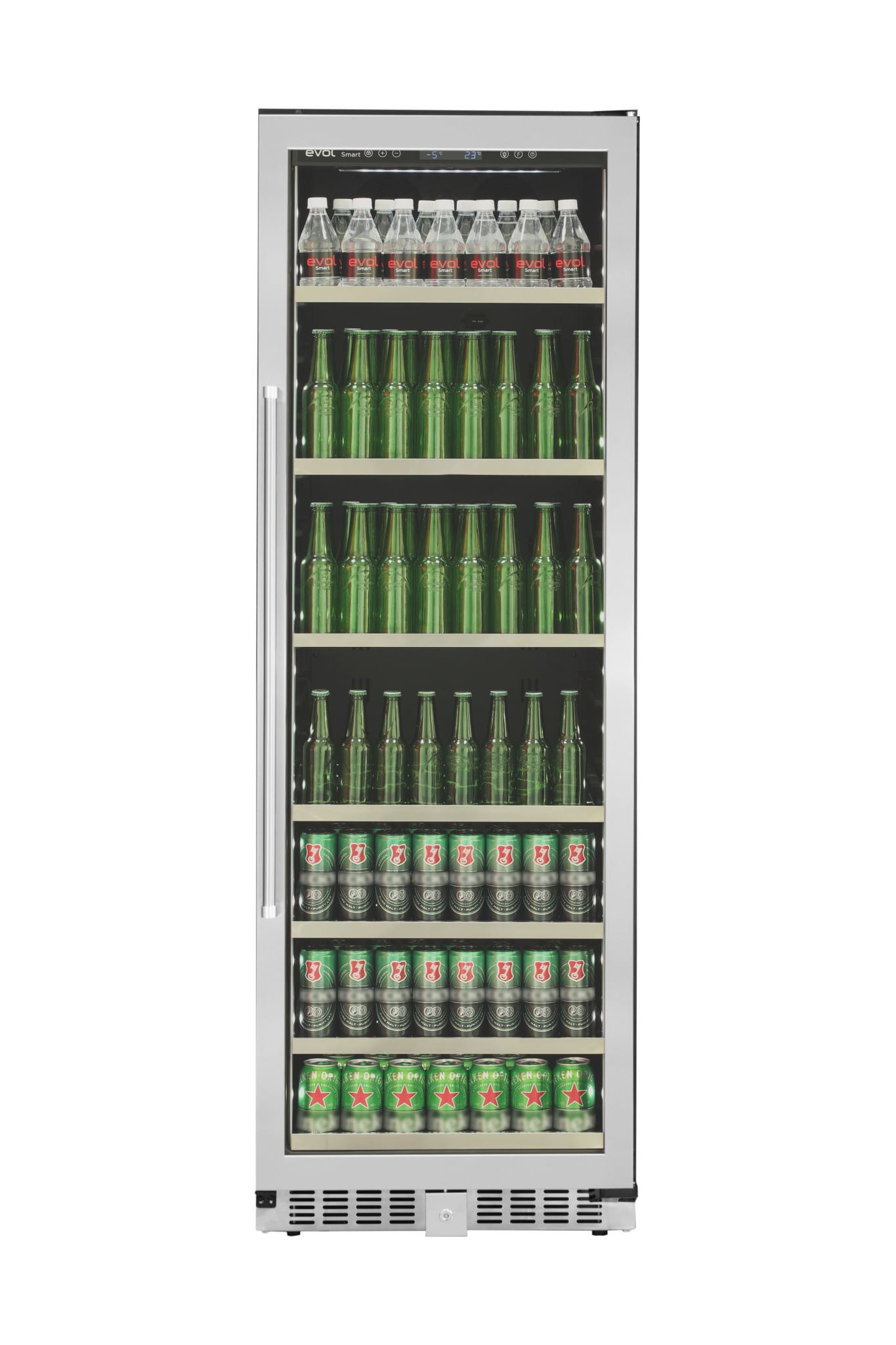 Cervejeira Smart 425 L 220V Evol JC-425C220R