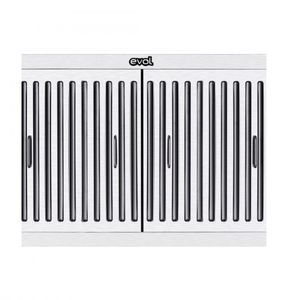 Coifa de Embutir Evol Gamma Smart 84Cm Inox 220V E120-33