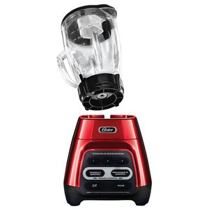 Liquidificador Reversível Oster Vermelho 1,5L 110V BLSTPYG1210RBG17
