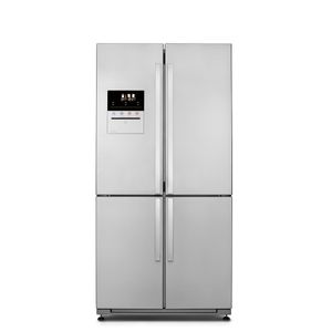 Geladeira Elettromec Multi-Door 630L Inox 220V RF-MD-630-XX-2VSA