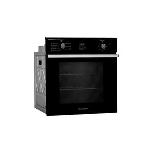 Forno Elétrico Brastemp de Embutir 84L Preto 220V BOC84AEBNA