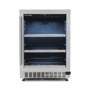 Cervejeira de Embutir Elettromec 135 Litros Abertura para Direita BC-BI-135-XV-2ATE 220V