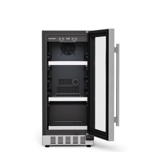 Cervejeira de Embutir Elettromec 86 Litros Abertura para Direita BC-BI-86-XV-2ATB 220V