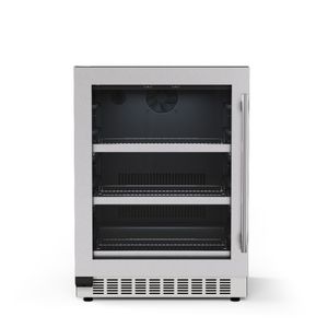 Cervejeira de Embutir Elettromec 135 Litros Abertura para Esquerda 220V BC-BI-135-XV-2ATF