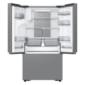 Geladeira Samsung Smart French Door RF27 576L 110V RF27CG5410SRAZ