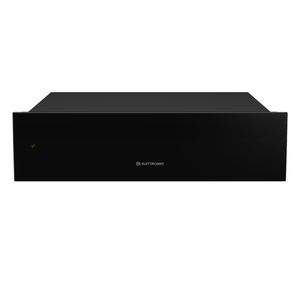 Gaveta Aquecida Elettromec Vetro Vidro Preto 60cm 220V GA-6S-14-VT-2TNA