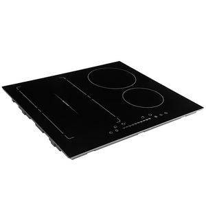 Cooktop de Indução Suggar Flex 4Q Preto 220V FG4002VC