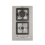 Cooktop-a-Gas-Elettromec-2Q-DG-2Q-30-XQ-3ZEA-Cook-Eletroraro-1