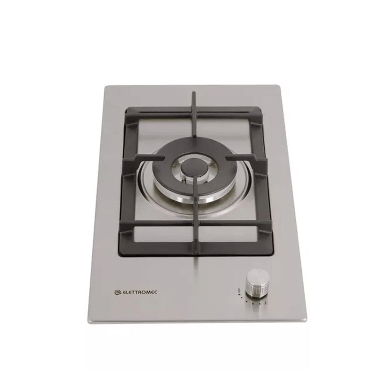 Cooktop-a-Gas-Domino-Quadratto-Elettromec-1-Q-DG-1Q-30-XQ-3ZEA-Cook-Eletroraro--3-