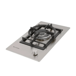 Cooktop-a-Gas-Domino-Quadratto-Elettromec-1-Q-DG-1Q-30-XQ-3ZEA-Cook-Eletroraro--2-