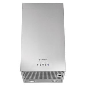 Coifa de Ilha Elettromec Proteus 35cm Inox 220V CFI-PRO-35-XX-2ATB