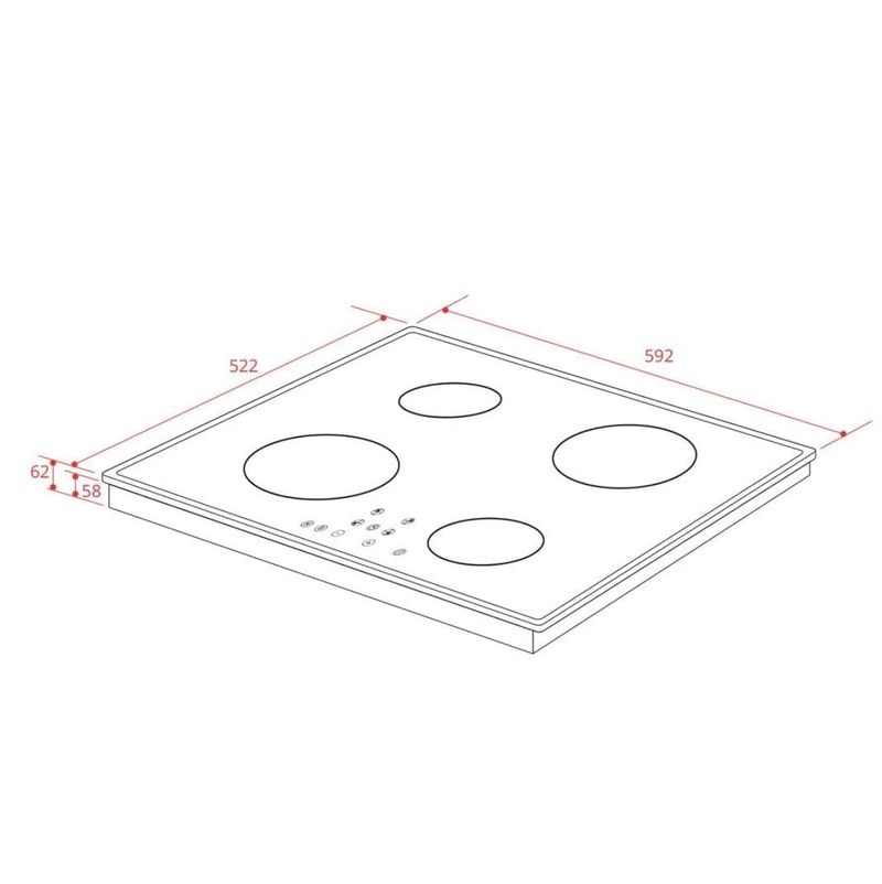 Cooktop-Eletrico-Elettromec-Inducao-4-Queimadores-60cm-Preto-220V-CKI-4Q-60-CI-2XBB-Cook-Eletroraro--5-