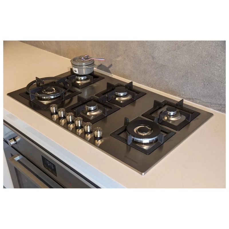 Cooktop-a-Gas-Elettromec-Quadratto-6-Queimadores-90cm-Inox-Bivolt-CKG-6Q-90-XQ-3ZEB-Cook-Eletroraro--3-