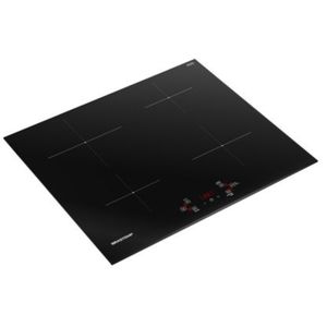 Cooktop de Indução Brastemp 4Q Função Especial Preto 220V BDJ60BEBNA