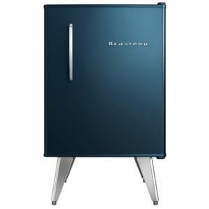 Frigobar Brastemp Retrô 76L Azul Marinho 220V BRA08HZBNA