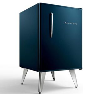 Frigobar Brastemp Retrô 76L Azul Marinho 220V BRA08HZBNA