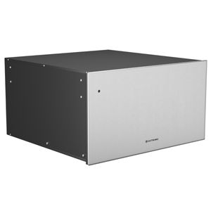 Gaveta Aquecida Elettromec 30CM 12S Inox 220V GA-12S-30-XX-2TNA