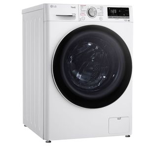 Lava e Seca LG VC4 IA 12kg Branca 110V CV5012WC4