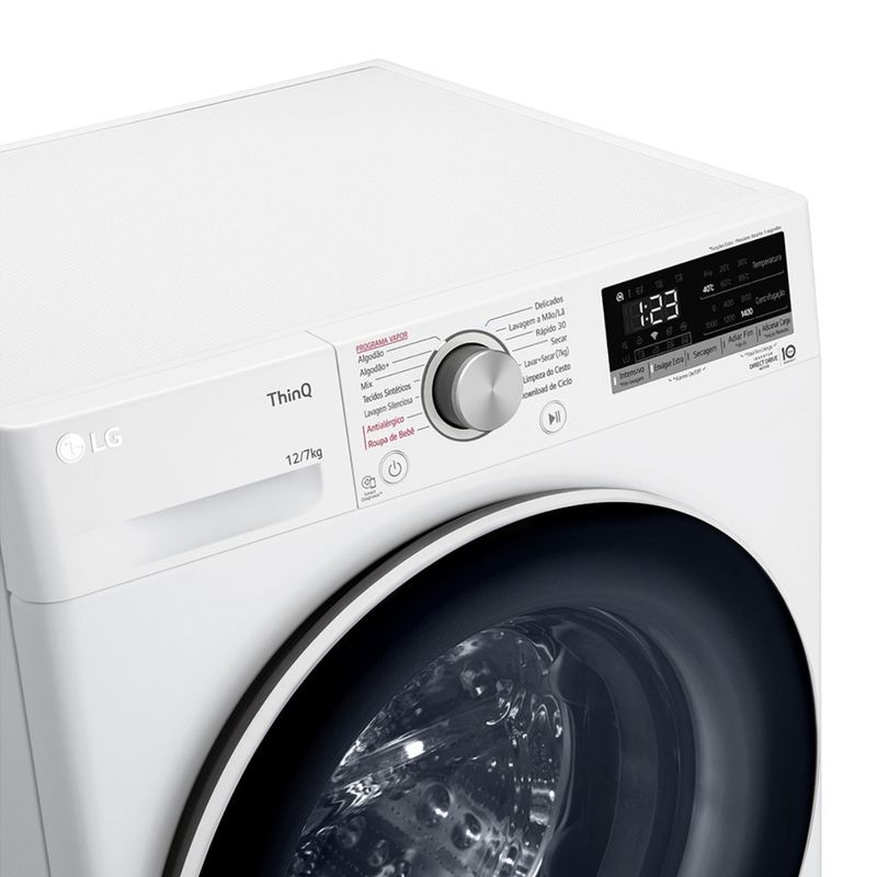 Lavadora-e-Secadora-LG-VC4-IA-12KG-Branca-110V-CV5012WC4-Cook-Eletroraro--6-