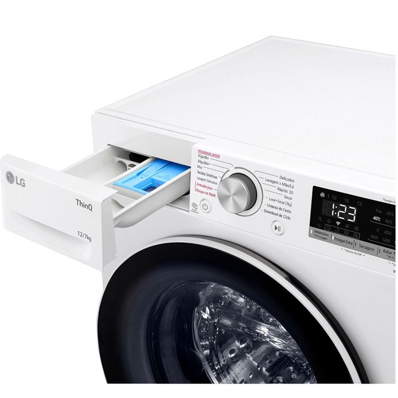 Lavadora-e-Secadora-LG-VC4-IA-12KG-Branca-110V-CV5012WC4-Cook-Eletroraro--7-