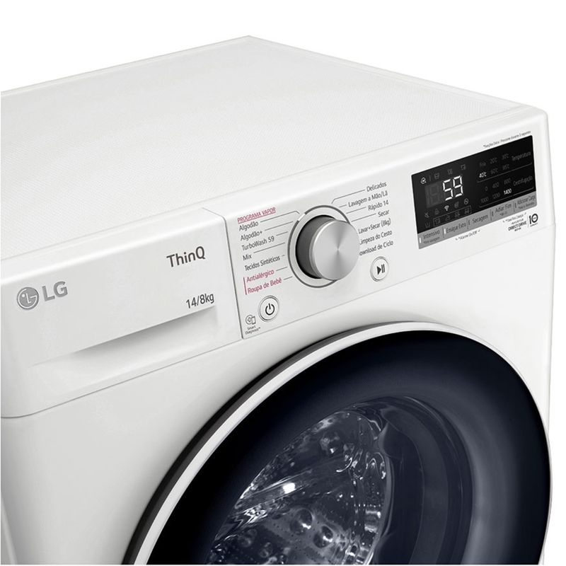 Lavadora-e-Secadora-LG-VC4-IA-14KG-Branca-220V-CV5014WC4A-Cook-Eletroraro--15-