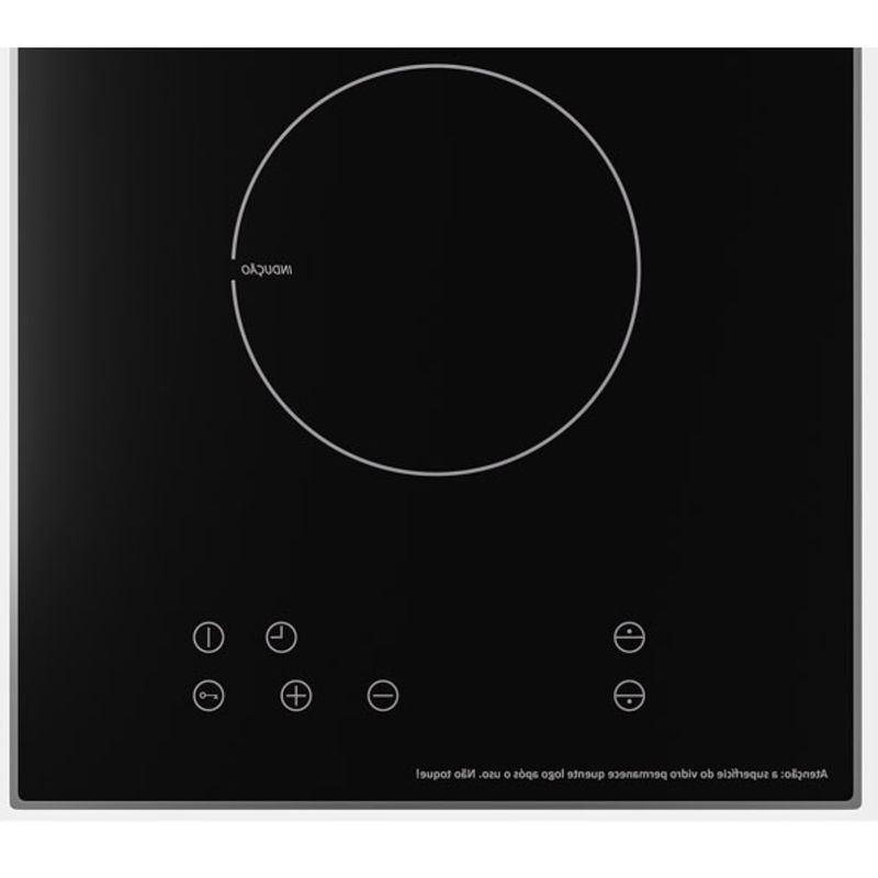 Cooktop-Eletrico-de-Inducao-Elettromec-Quadratto-2-Queimadores-30cm-DI-2Q-30-CI-2XBB-Cook-Eletroraro--5-