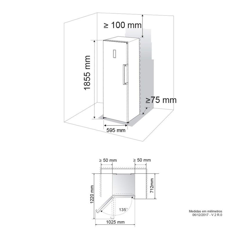 Freezer-Elettromec-Duo-262-Litros-220V-FZ-DU-262-XX-2HSB-Cook-Eletroraro--6-