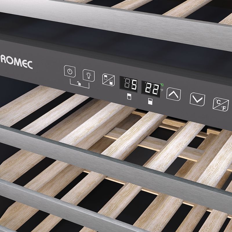 Adega-Elettromec-45-Garrafas-Inox-110V-CV-2BI-45-XV-1ATB-Cook-Eletroraro--4-
