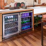Cervejeira-de-Embutir-Elettromec-Beer-Center-135-Litros-Inox-110V-BC-BI-135-XV-1ATD-Cook-Eletroraro--5-