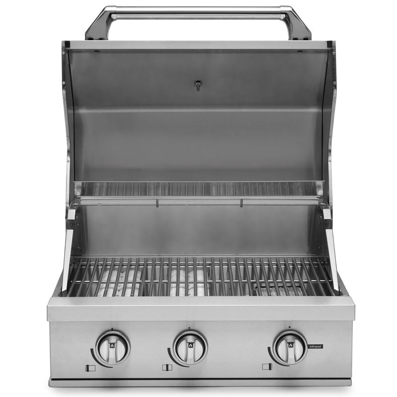 Churrasqueira-a-Gas-Elettromec-de-Embutir-Profissional-3Q-65-cm-BBQ-3Q-65-XP-NSCA-Cook-Eletroraro--2-