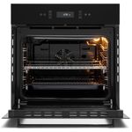 Forno-Elettromec-Vetro-Eletrico-Multifuncoes-Digital-67-Litros-Vidro-Preto-60cm-220V-FM-DG-60-VT-2TNA-Cook-Eletroraro--2-