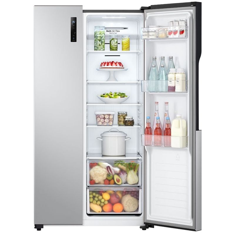 Refrigerador-LG-Side-by-Side-509L-Inverse-Inox-220V-GC-B187PQAM-Cook-Eletroraro--4-