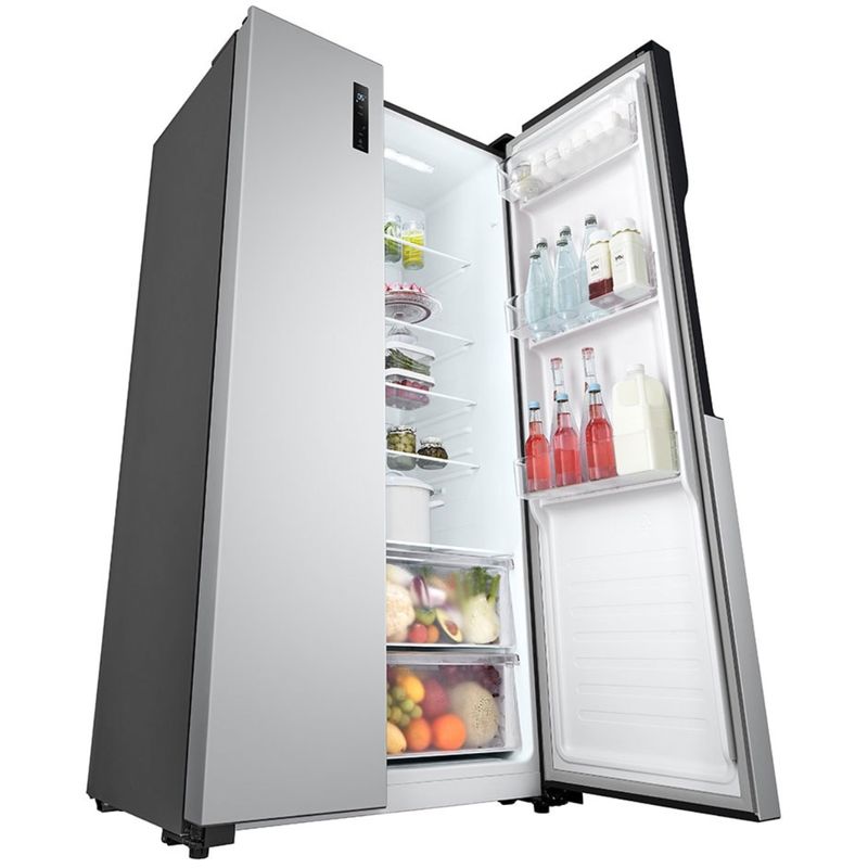 Refrigerador-LG-Side-by-Side-509L-Inverse-Inox-220V-GC-B187PQAM-Cook-Eletroraro--7-