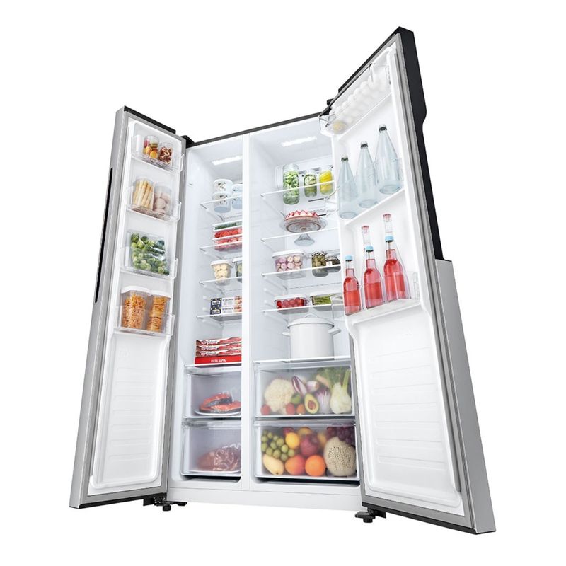 Refrigerador-LG-Side-by-Side-509L-Inverse-Inox-220V-GC-B187PQAM-Cook-Eletroraro--12-