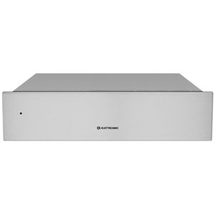 Gaveta Aquecida Elettromec 14CM 6S Inox 220V GA-6S-14-XX-2TNA