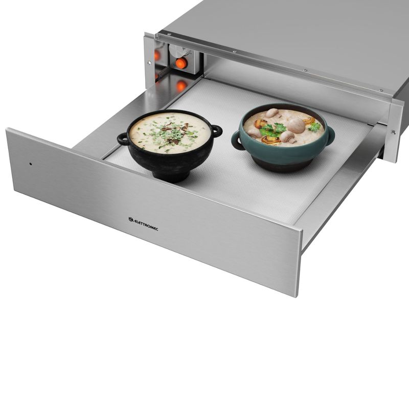 Gaveta-Aquecida-Elettromec-14CM-6S-Inox-220V-GA-6S-14-XX-2TNA-Cook-Eletroraro--6-