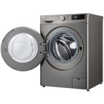 Lavadora-e-Secadora-LG-VC4-IA-14KG-Inox-Look-220V-CV5014PC4A-Cook-Eletroraro--6-