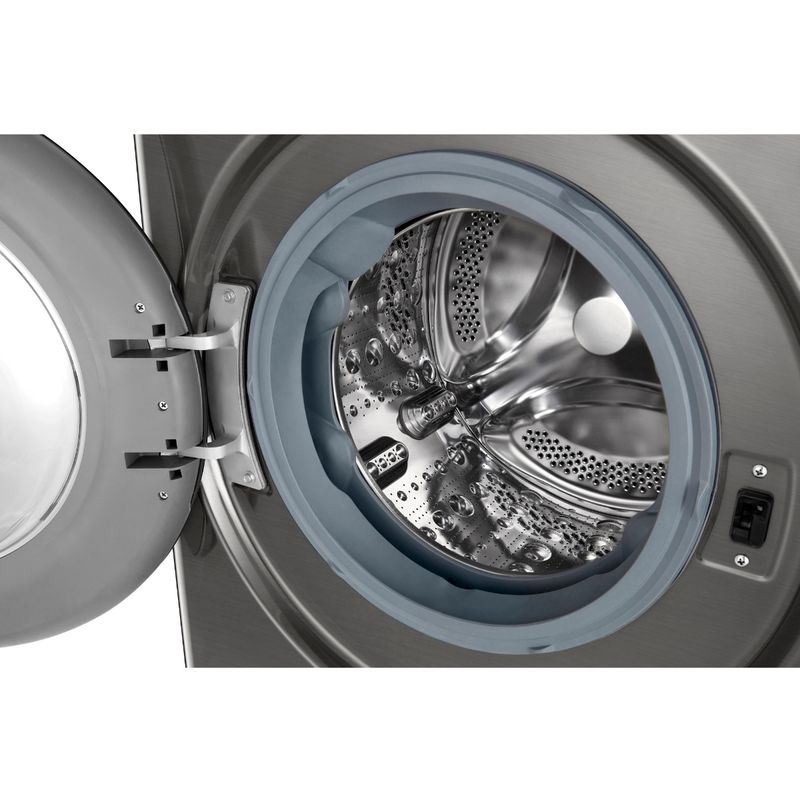 Lavadora-e-Secadora-LG-VC4-IA-14KG-Inox-Look-220V-CV5014PC4A-Cook-Eletroraro--7-