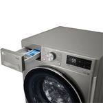 Lavadora-e-Secadora-LG-VC4-IA-14KG-Inox-Look-220V-CV5014PC4A-Cook-Eletroraro--12-