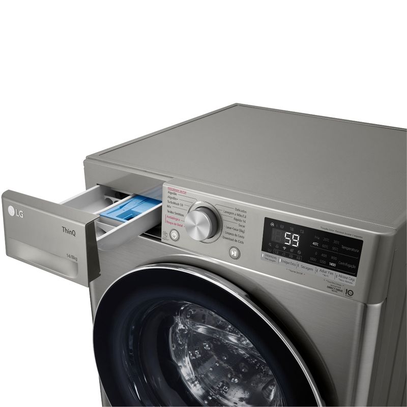 Lavadora-e-Secadora-LG-VC4-IA-14KG-Inox-Look-220V-CV5014PC4A-Cook-Eletroraro--12-