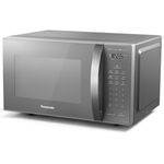 Microondas-Panasonic-Bancada-27L-Prata-220V-NN-ST55LMRUK-Cook-Eletroraro--2-