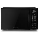 Microondas-Panasonic-Bancada-34L-Preto-110V-NN-ST66NBRUN-Cook-Eletroraro