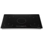 Cooktop-de-Inducao-Elettromec-Vitroceramico-90cm-Frame-Aluminio-Preto-220V-CKI-5Q-90-CI-2XBACook-Eletroraro--2-