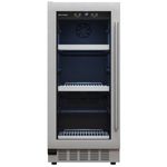 Frigobar-Elettromec-86L-Inox-220V-FB-BI-86-XV-2ATA-Cook-Eletroraro