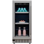 Frigobar-Elettromec-86L-Inox-220V-FB-BI-86-XV-2ATA-Cook-Eletroraro--2-