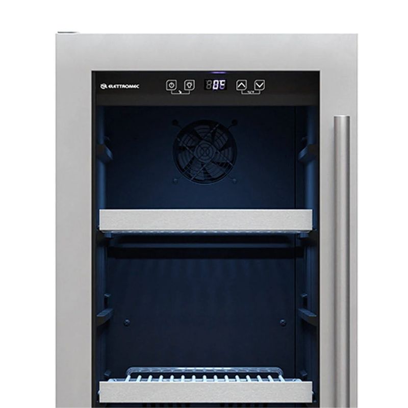 Frigobar-Elettromec-86L-Inox-220V-FB-BI-86-XV-2ATA-Cook-Eletroraro--5-