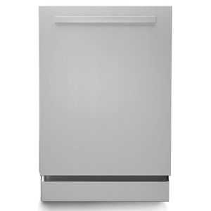 Frente Lava-louças Elettromec 10 Serviços com Puxador Inox FR-LL-45-XX-NCLA